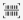 Scan barcode icon.